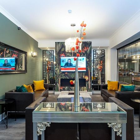 Croft Court Hotel Λονδίνο Εξωτερικό φωτογραφία