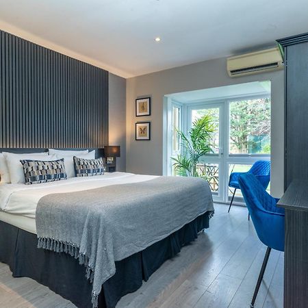 Croft Court Hotel Λονδίνο Εξωτερικό φωτογραφία