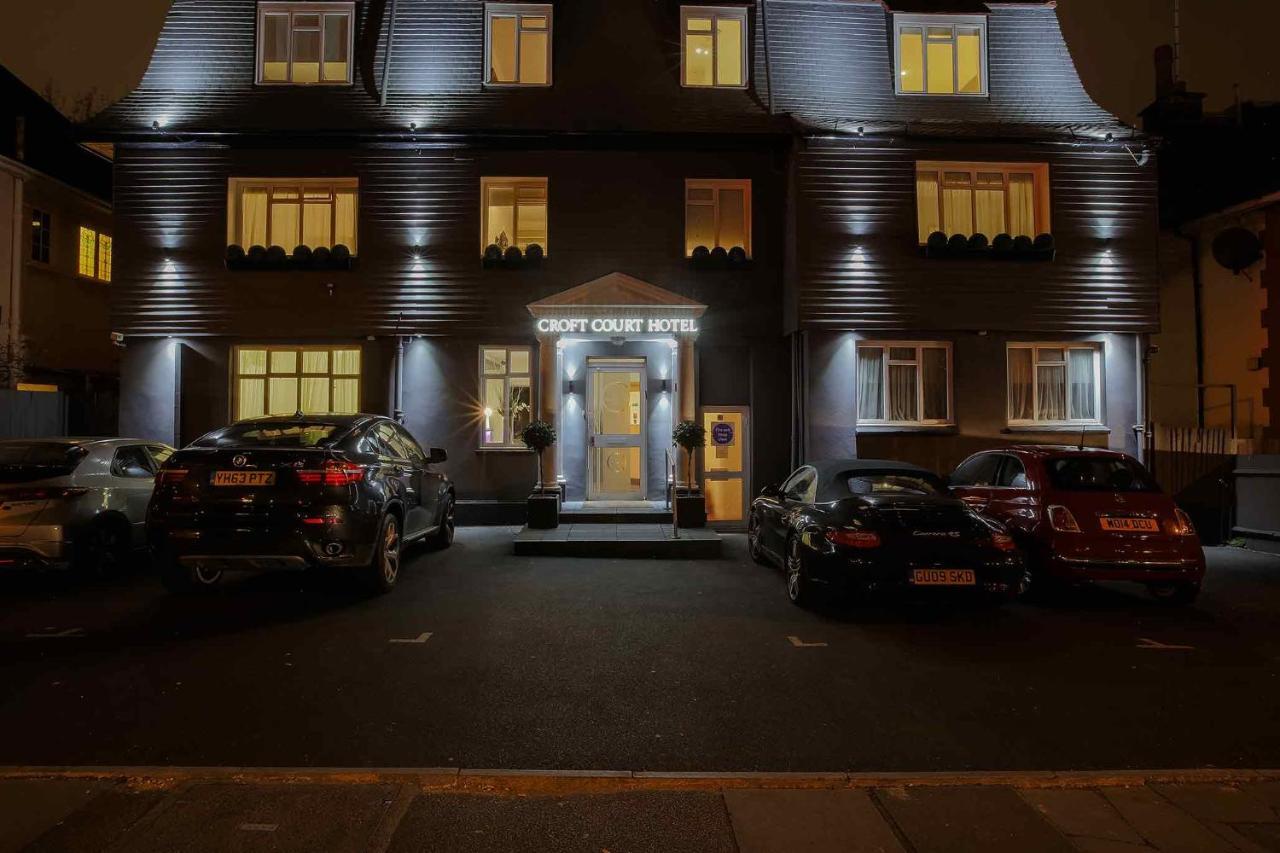 Croft Court Hotel Λονδίνο Εξωτερικό φωτογραφία