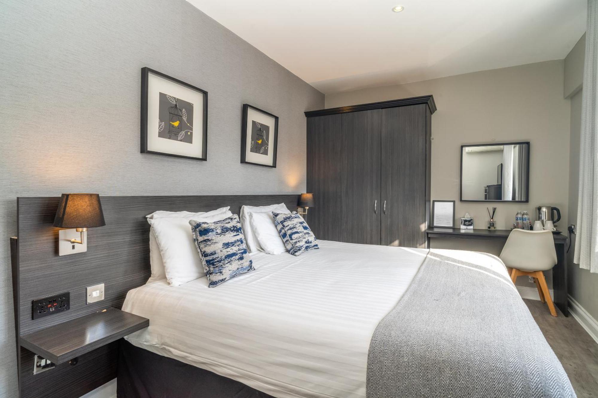 Croft Court Hotel Λονδίνο Δωμάτιο φωτογραφία