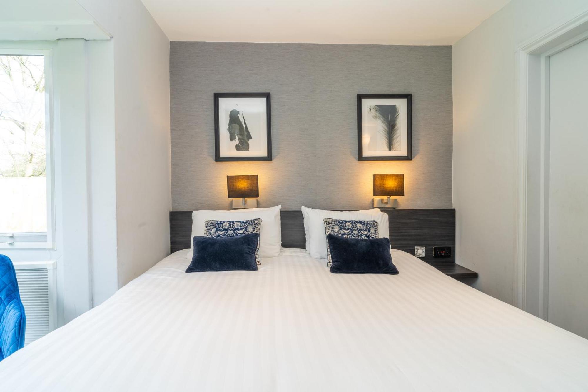 Croft Court Hotel Λονδίνο Δωμάτιο φωτογραφία