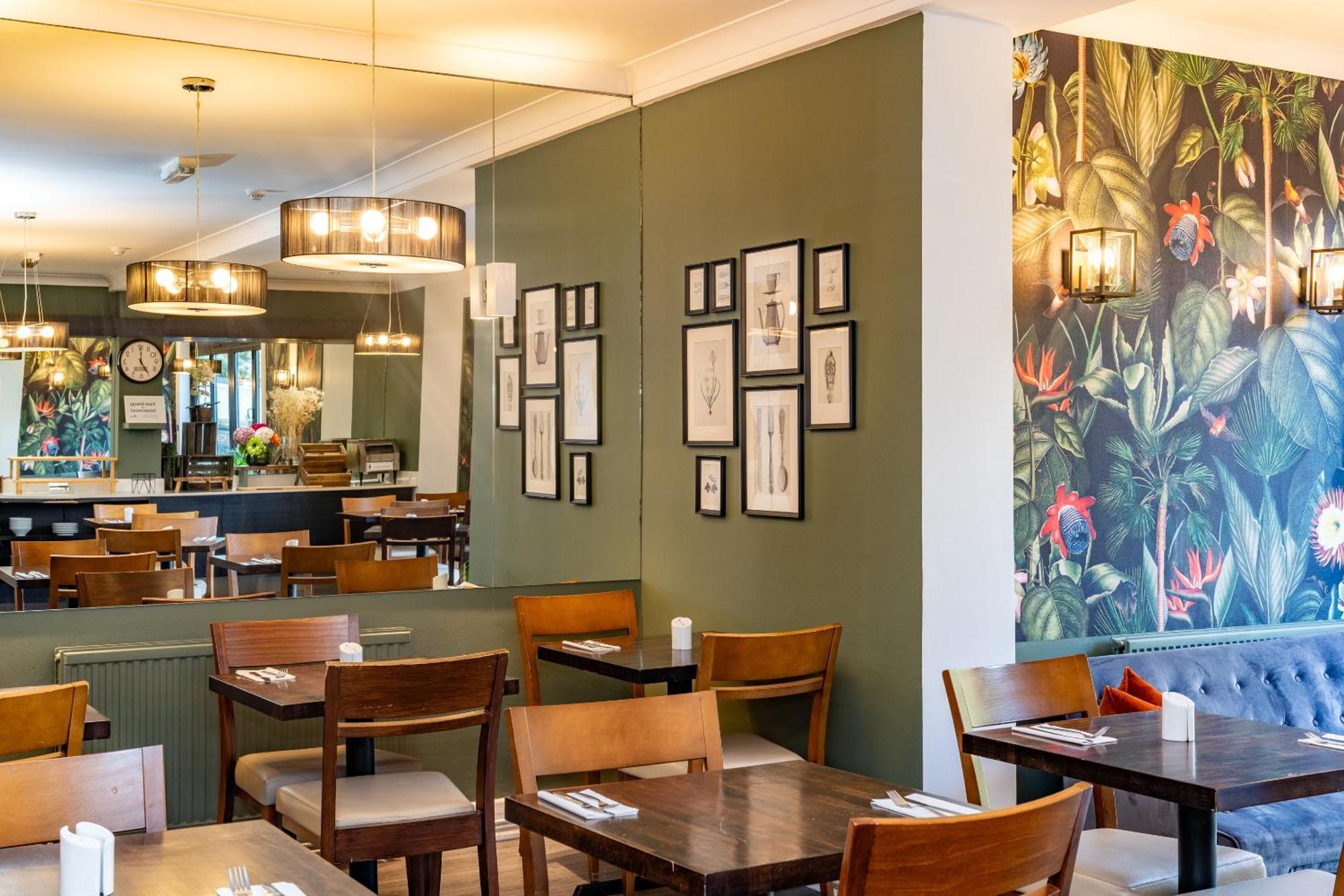 Croft Court Hotel Λονδίνο Εξωτερικό φωτογραφία