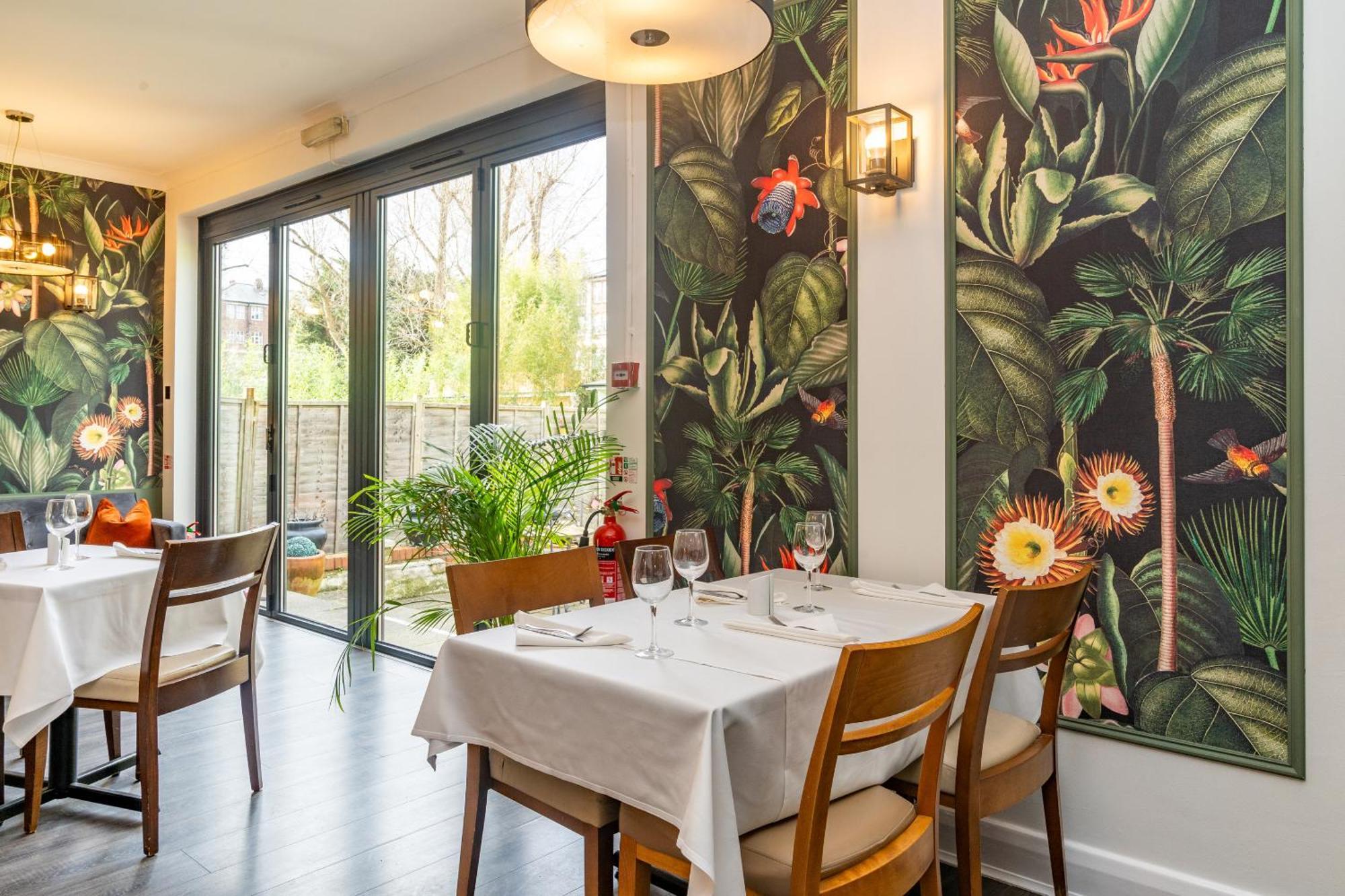 Croft Court Hotel Λονδίνο Εξωτερικό φωτογραφία