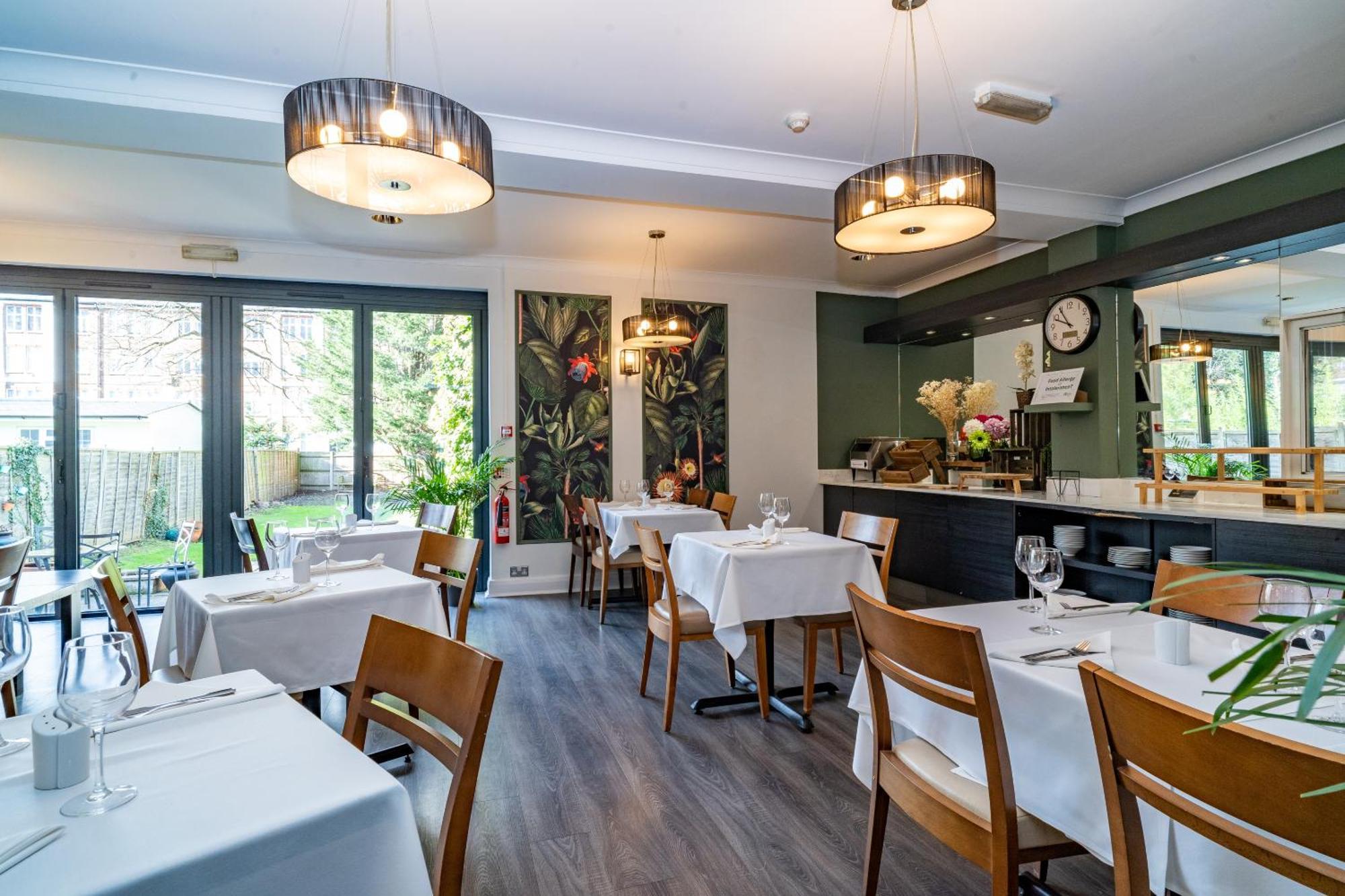 Croft Court Hotel Λονδίνο Εξωτερικό φωτογραφία