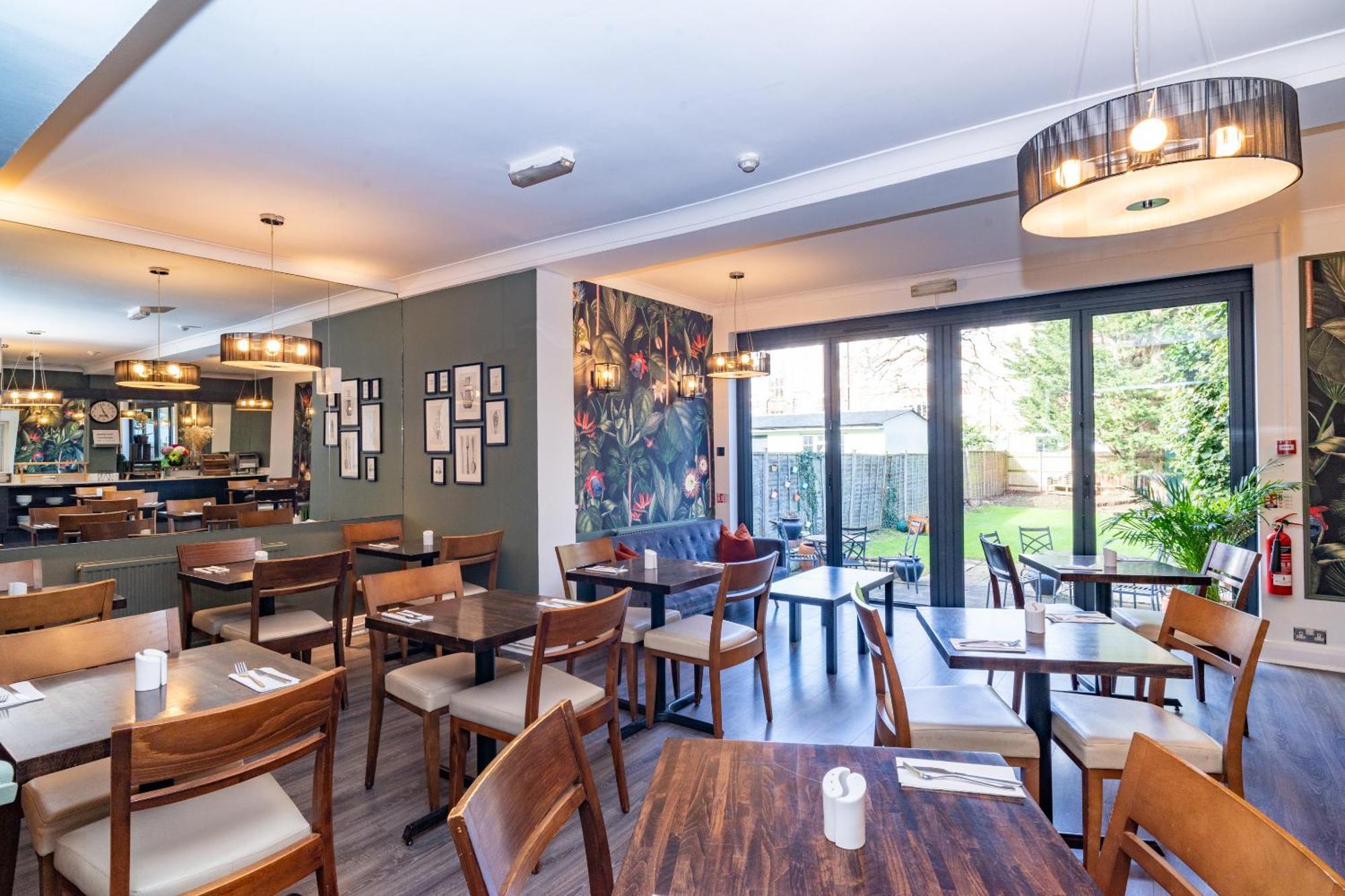 Croft Court Hotel Λονδίνο Εξωτερικό φωτογραφία