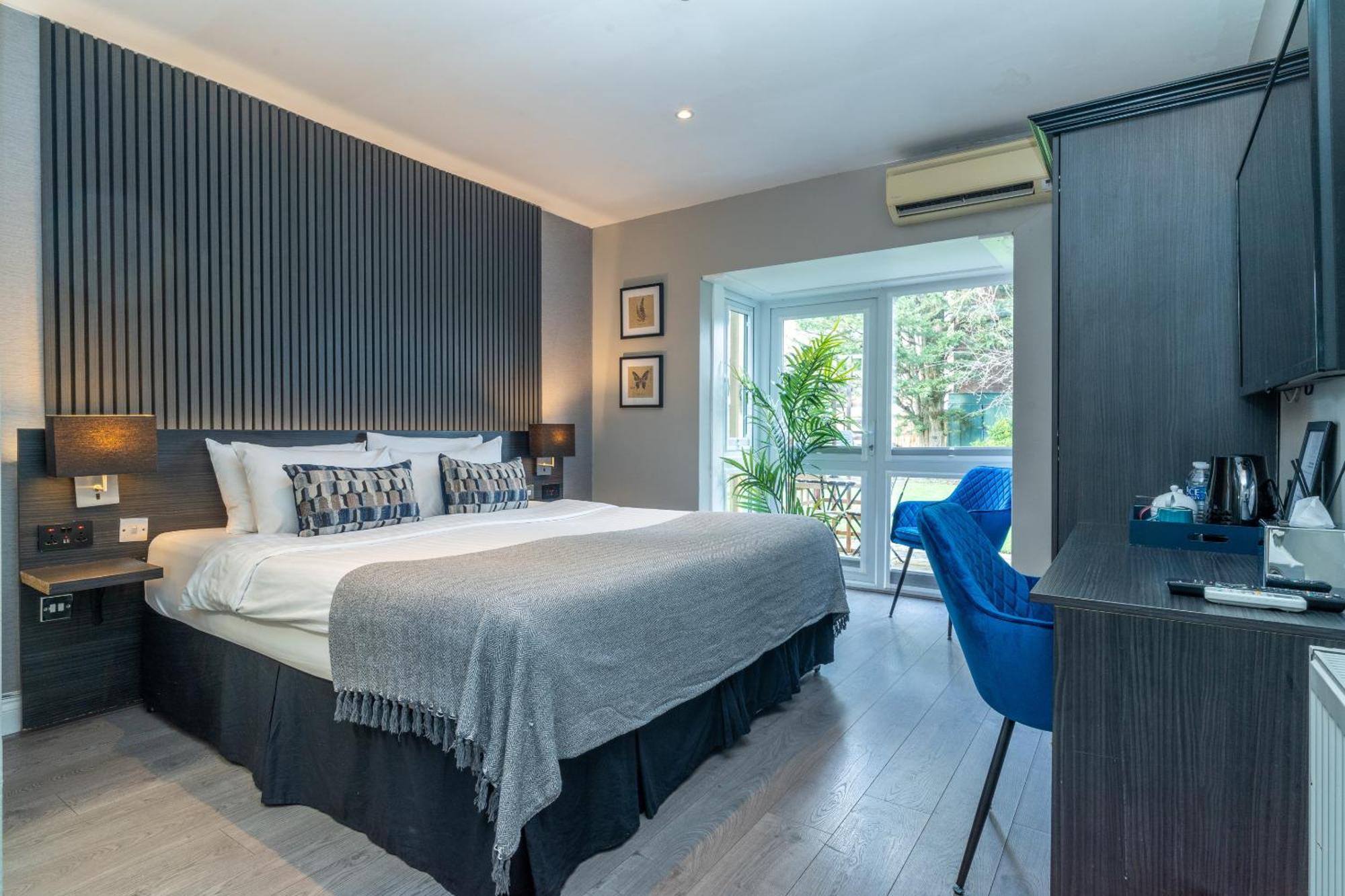 Croft Court Hotel Λονδίνο Εξωτερικό φωτογραφία