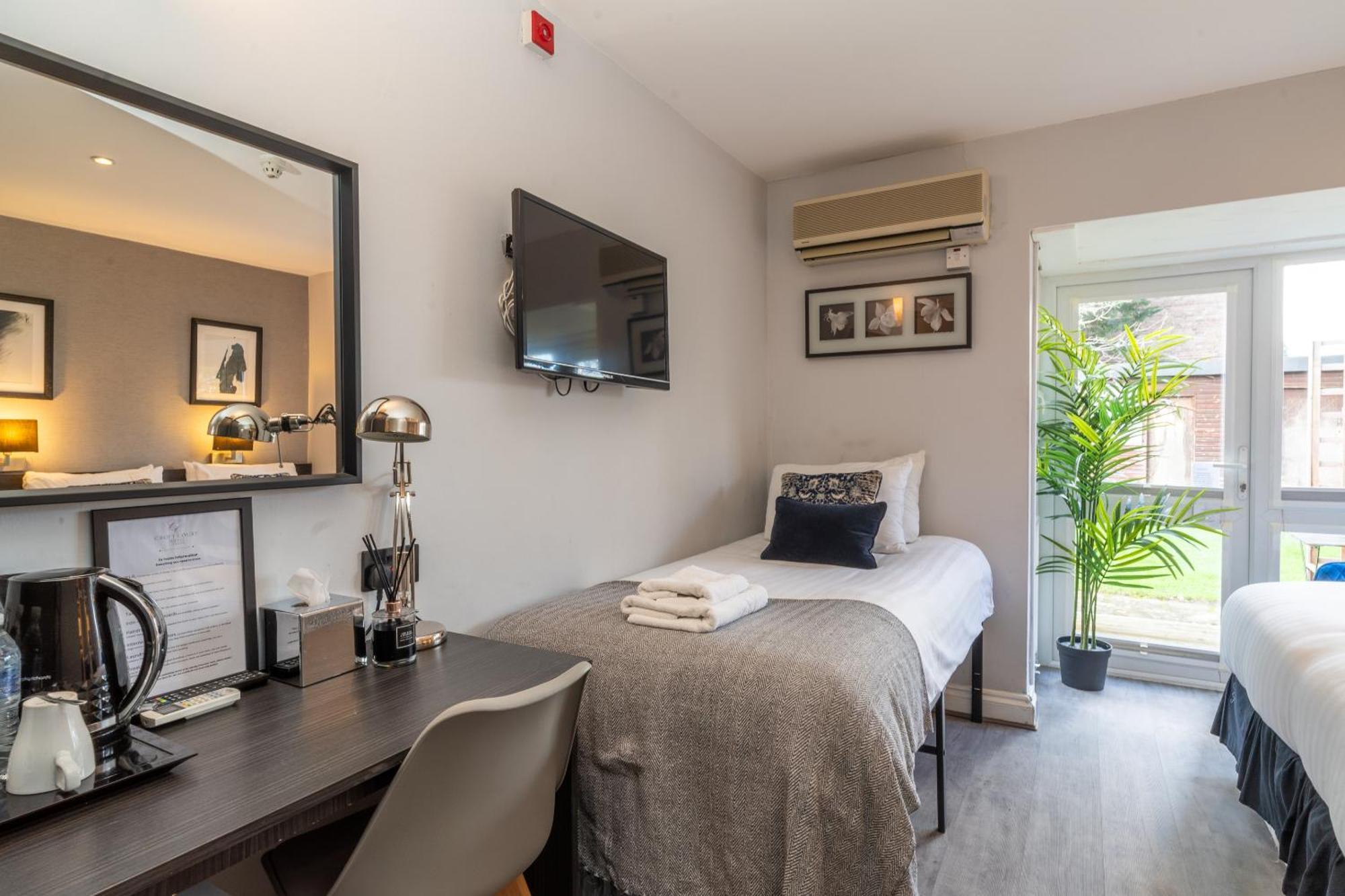 Croft Court Hotel Λονδίνο Δωμάτιο φωτογραφία