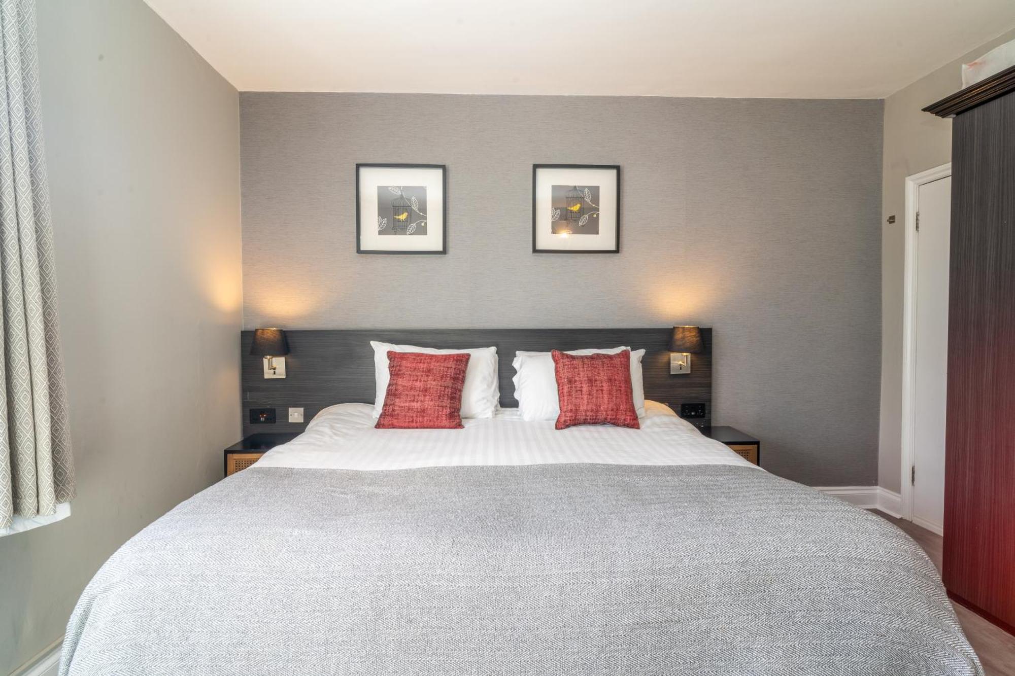 Croft Court Hotel Λονδίνο Δωμάτιο φωτογραφία