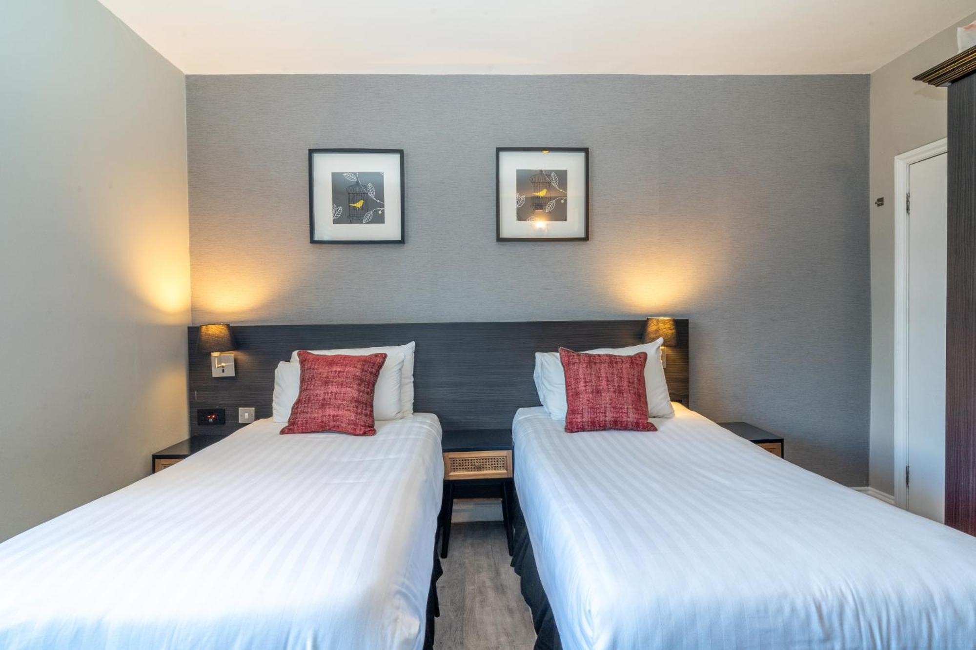 Croft Court Hotel Λονδίνο Δωμάτιο φωτογραφία