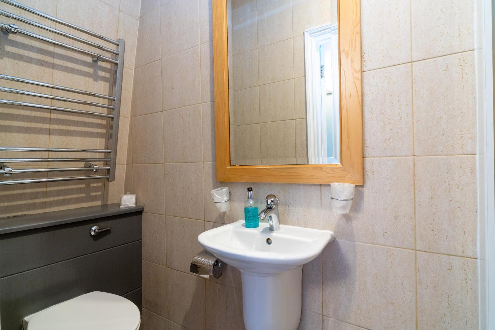 Croft Court Hotel Λονδίνο Δωμάτιο φωτογραφία