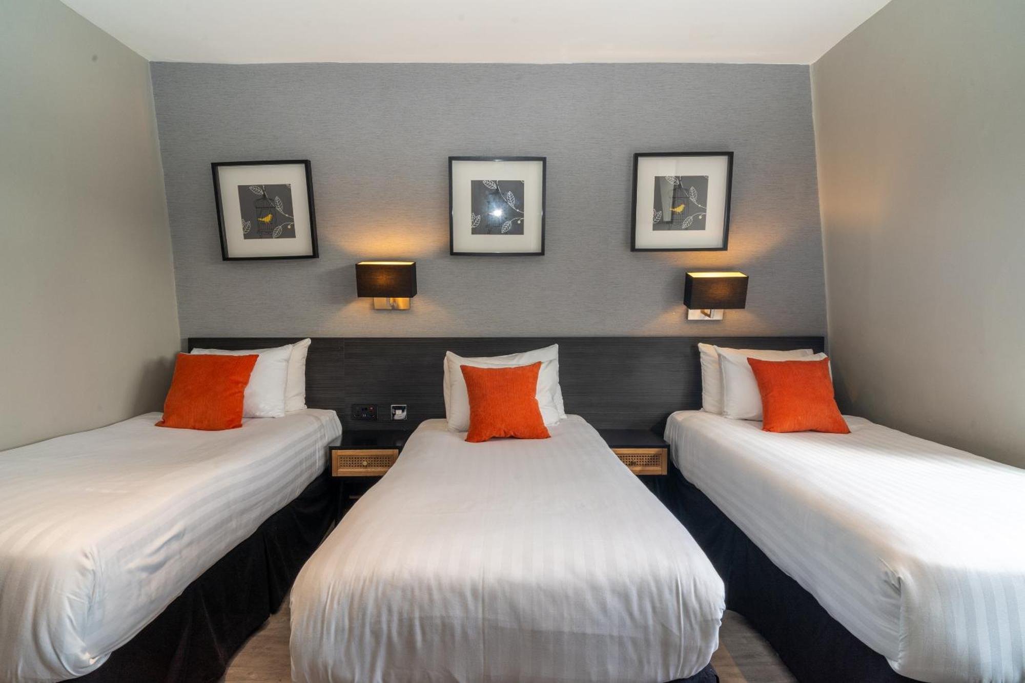 Croft Court Hotel Λονδίνο Δωμάτιο φωτογραφία