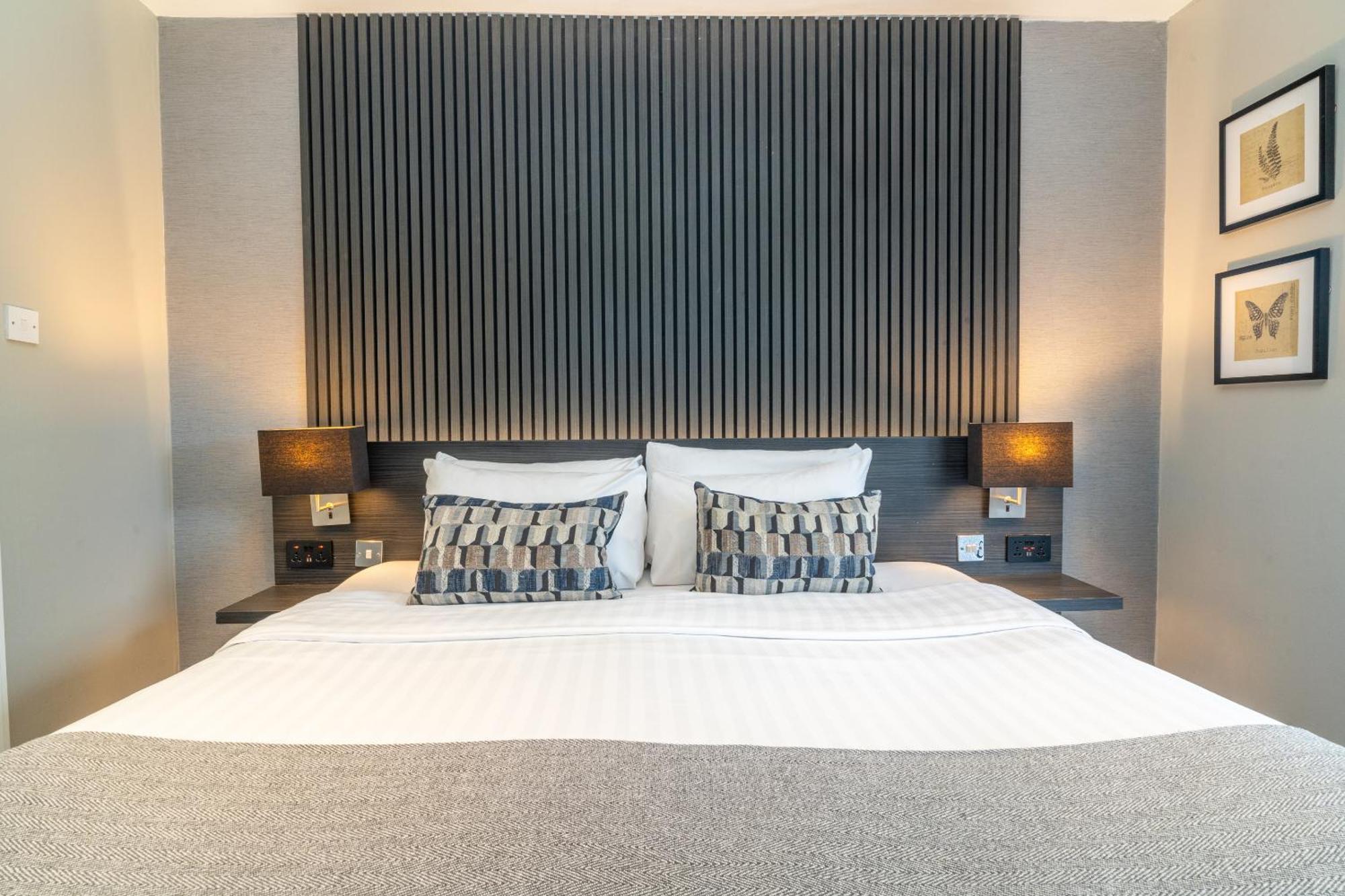 Croft Court Hotel Λονδίνο Δωμάτιο φωτογραφία