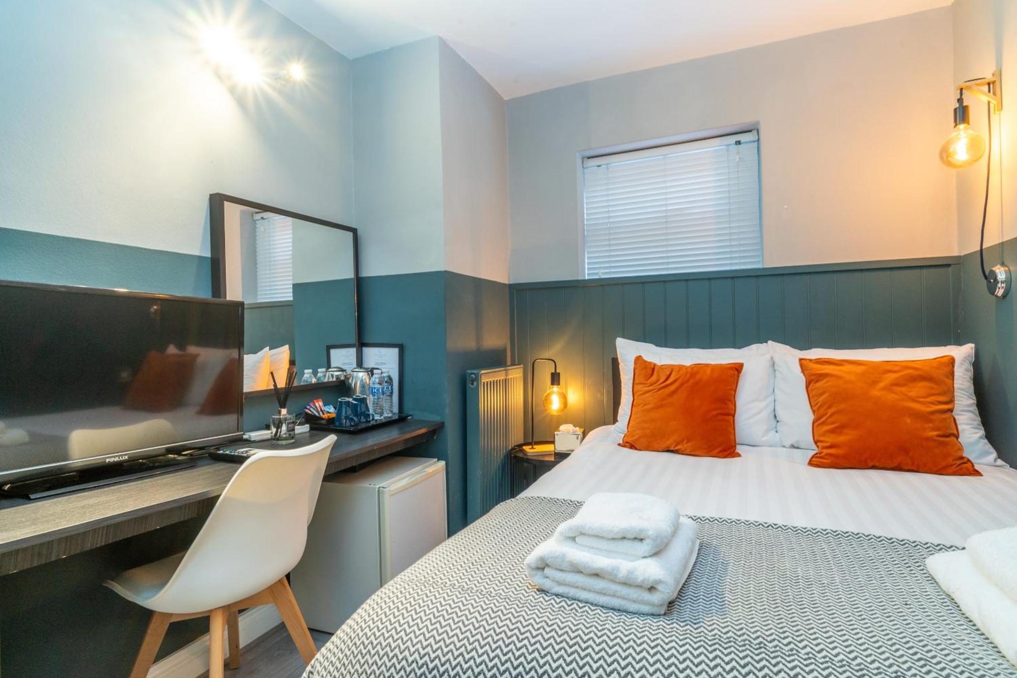 Croft Court Hotel Λονδίνο Δωμάτιο φωτογραφία