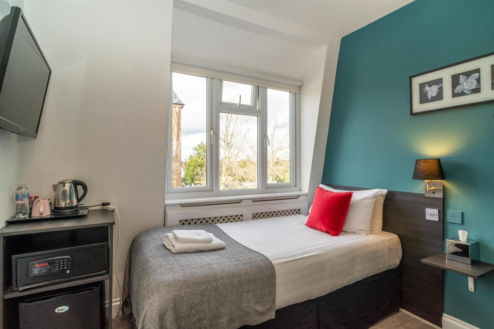 Croft Court Hotel Λονδίνο Δωμάτιο φωτογραφία
