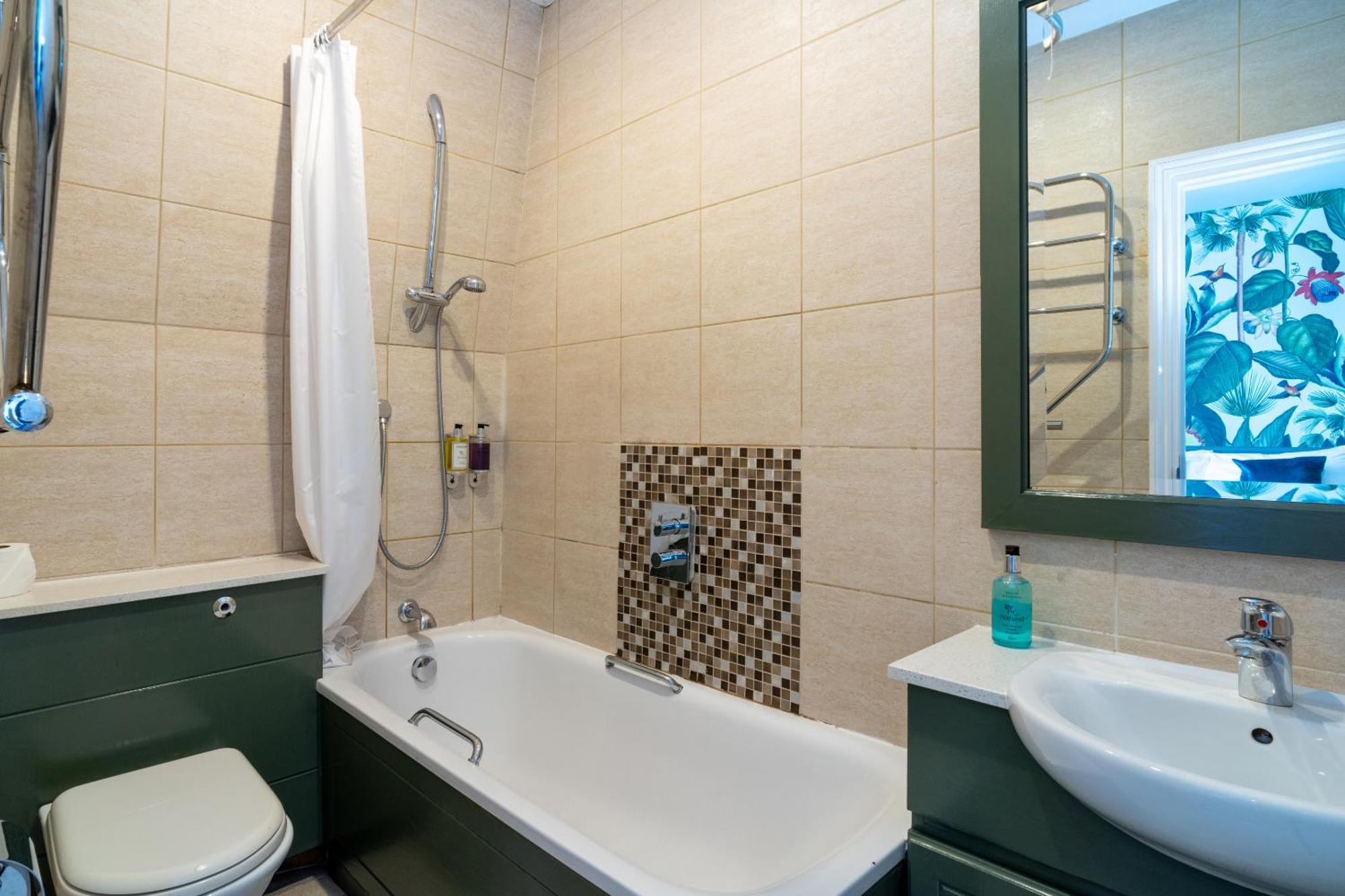 Croft Court Hotel Λονδίνο Δωμάτιο φωτογραφία
