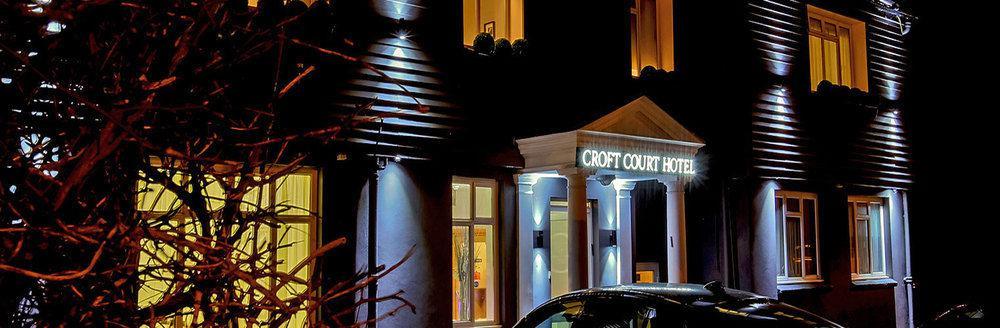 Croft Court Hotel Λονδίνο Εξωτερικό φωτογραφία