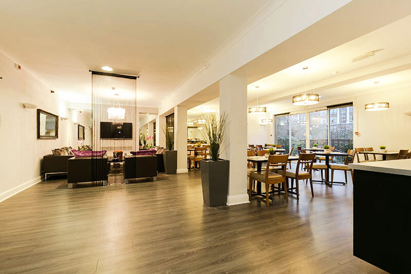 Croft Court Hotel Λονδίνο Εξωτερικό φωτογραφία